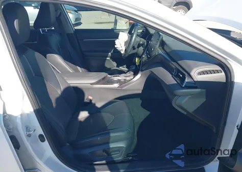 2023 Toyota Camry Xse из США, поврежденный, VIN 4T1K61AK1PU088228